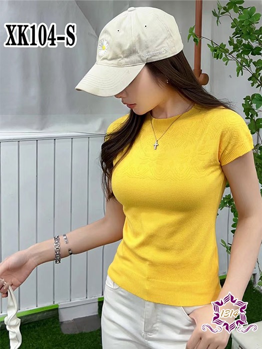 潮流毛衫XK104-...