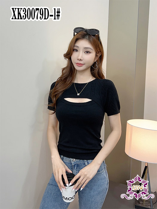 时尚新款毛衫XK30...