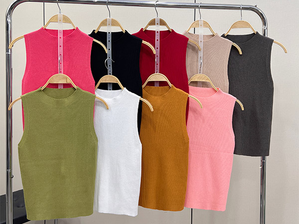 专注精品男女毛衫针织衫设计生产