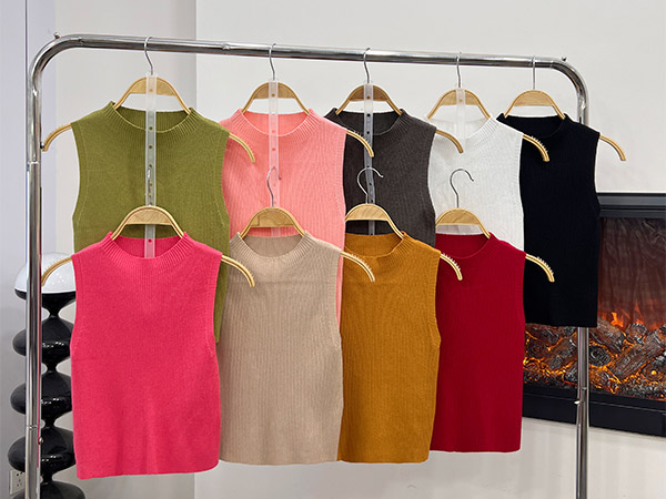 短袖毛衫需要注意什么细节