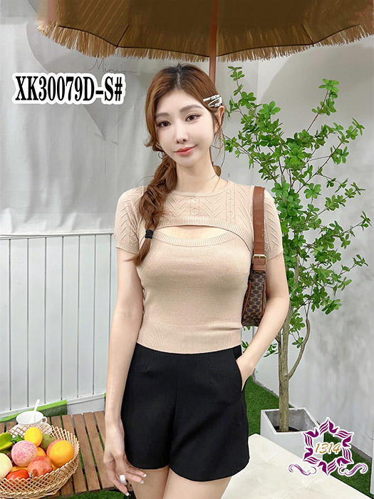 时尚新款毛衫XK30...